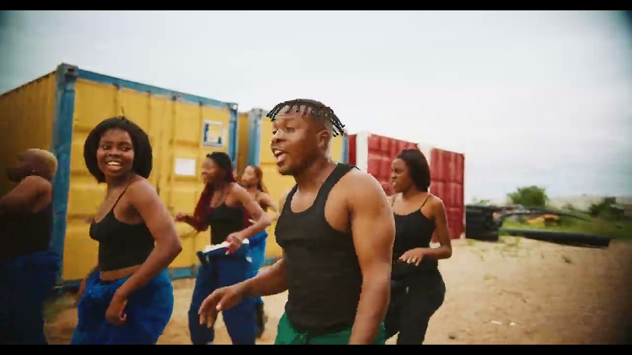 Mabermuda- Niti hanyela hi mabiskato. (video oficial)