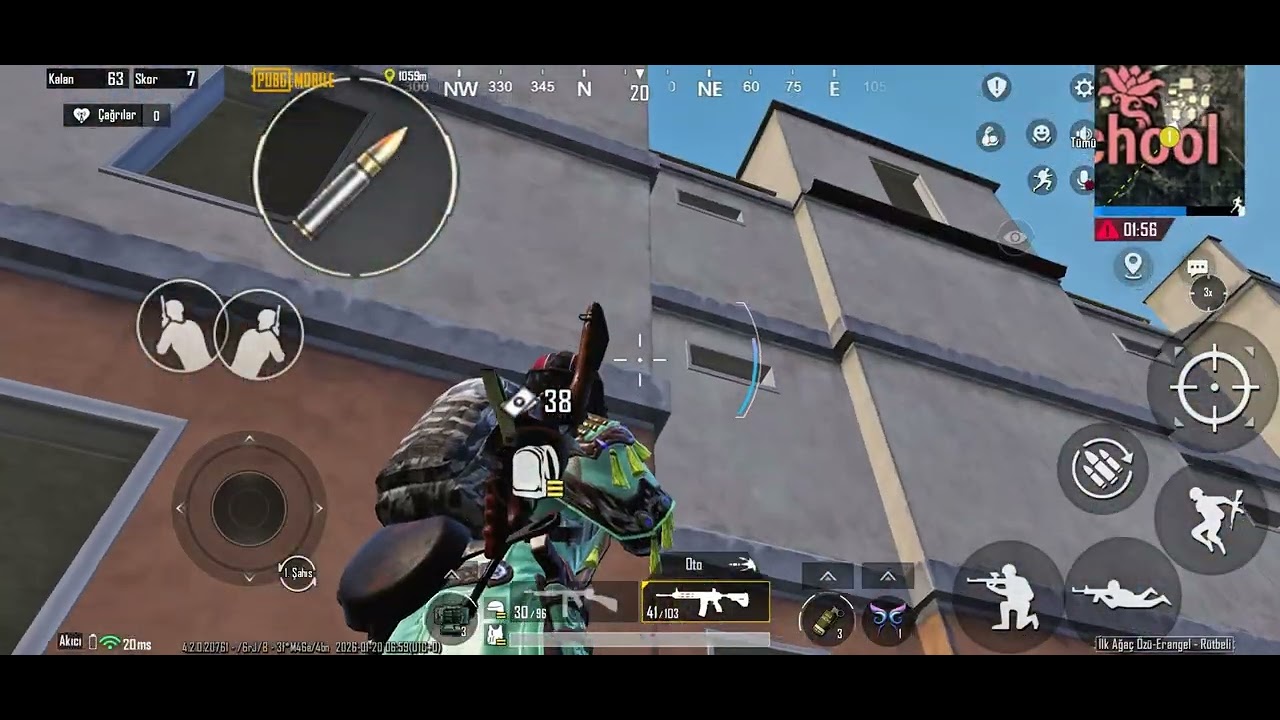 Pubg Mobile | 8.Bölüm