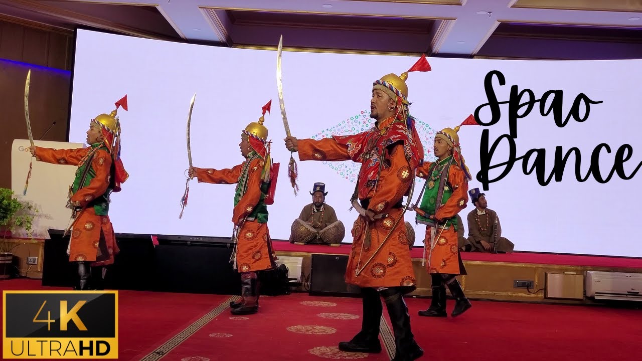 Spao Dance : A Ladakhi dance | Tribal Dance of Leh, Ladakh