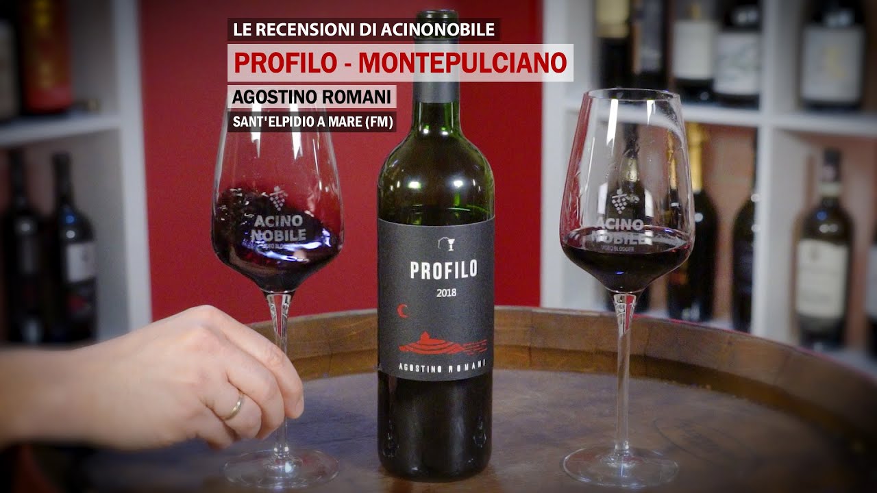 Profilo | Montepulciano d'Abruzzo di Agostino Romani | Sant'Elpidio A Mare