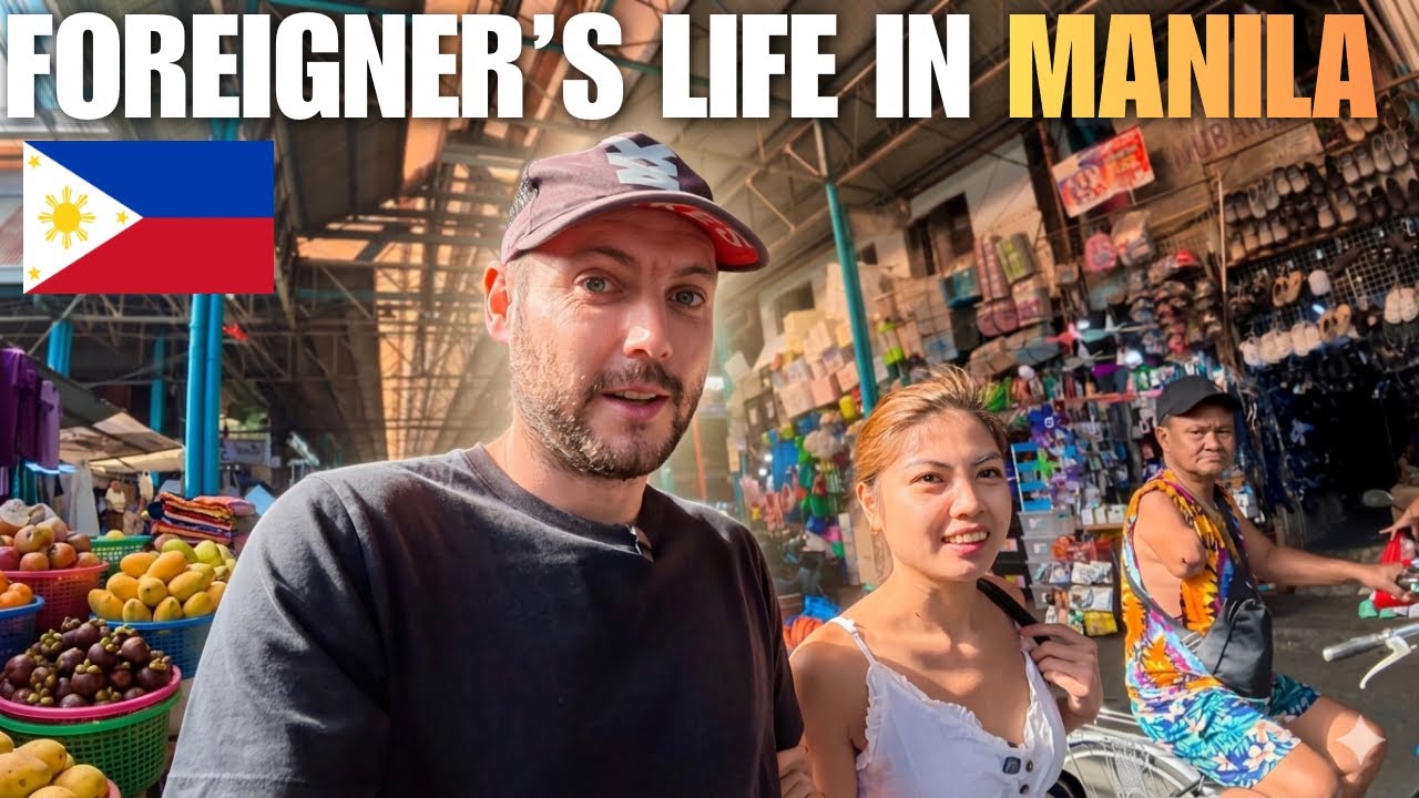 The REAL Manila: Living Like a Local Outside the Expat Bubble 🇵🇭