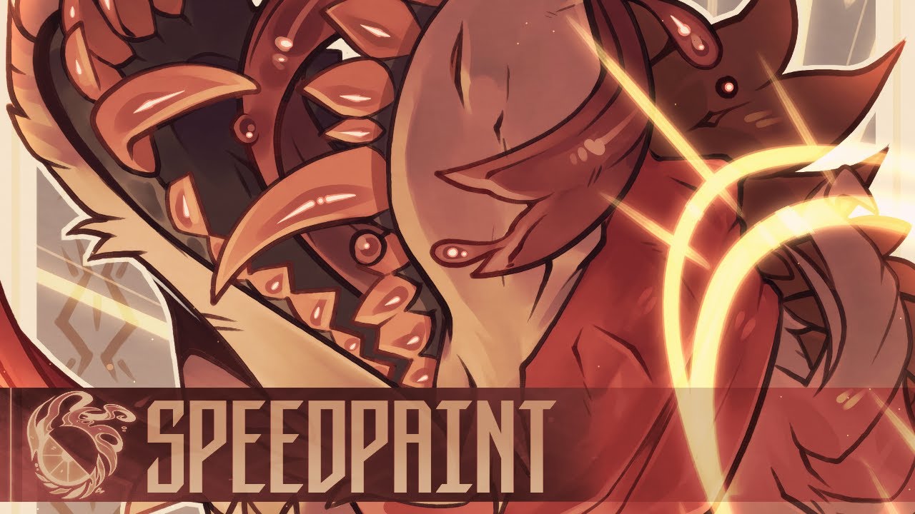 [Speedpaint] Commission 03.31.25.2