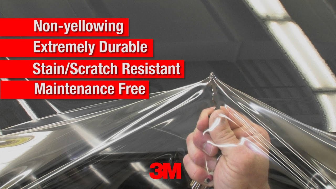 3M Pro Series PPF Promo