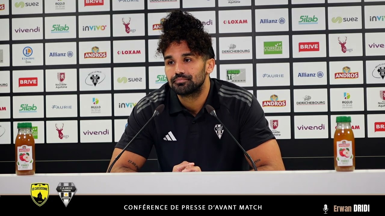 Conférence de presse d'avant-match #CABUSC