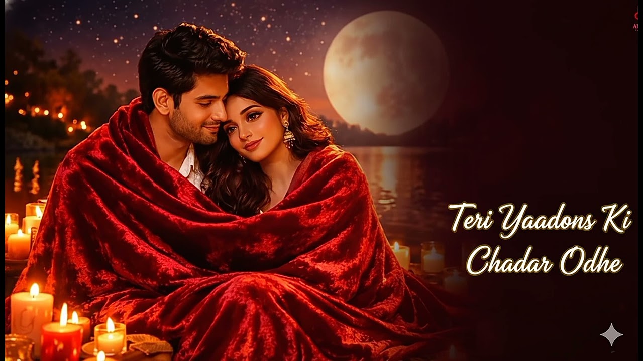 pat 2 Teri Yaadon Ki Chadar Odhe (Official Video ) (Dil Ne Tera Liya)|| Romantic Bollywood Hits 2026