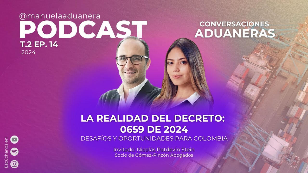 T.2 EP.14 LA REALIDAD DEL DECRETO: 0659 DE 2024