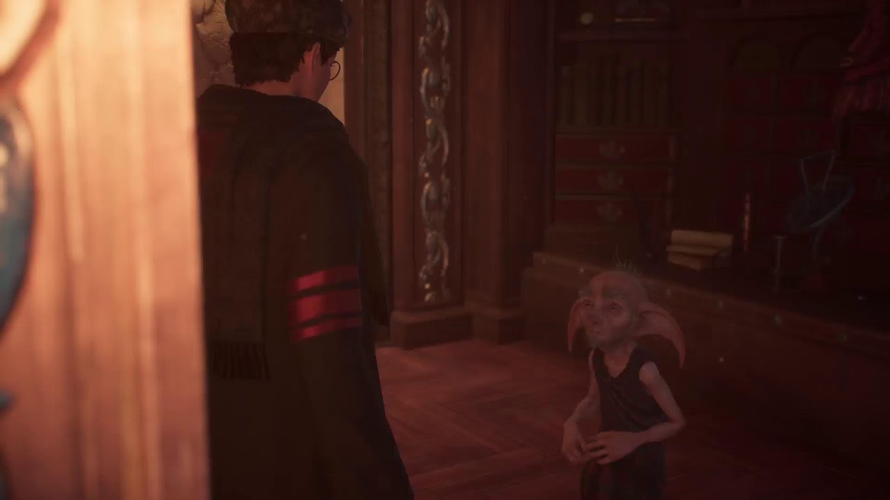 Hogwarts Legacy LIVE