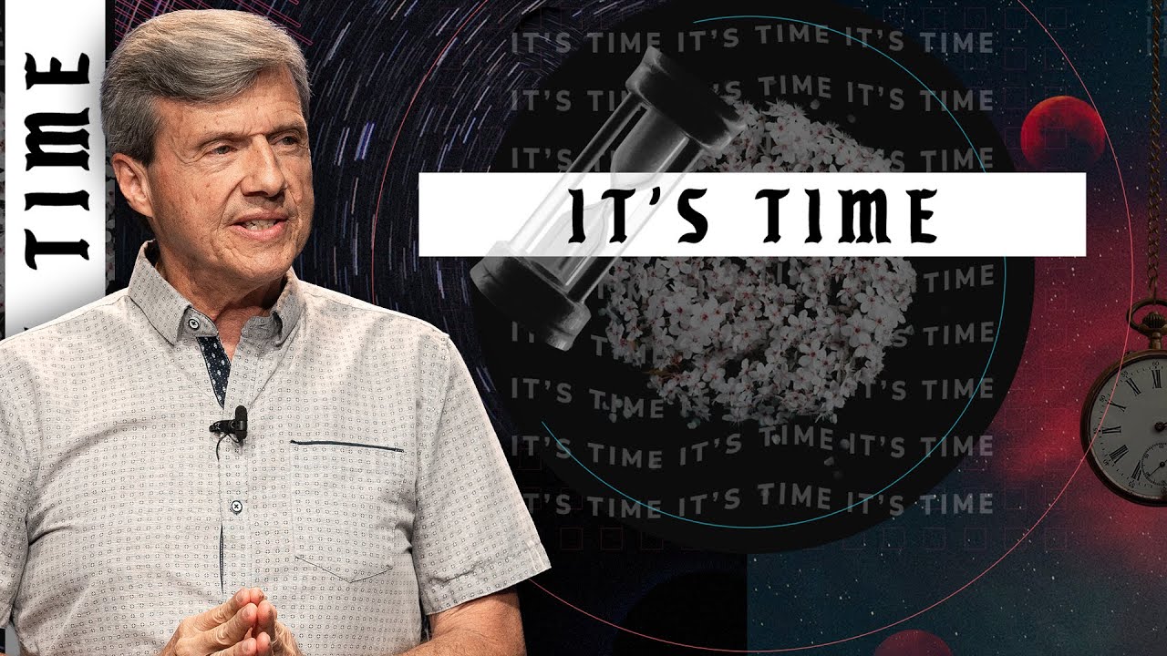 It's Time! | Rev 22:10–15 - Sunday, 02/01/2026