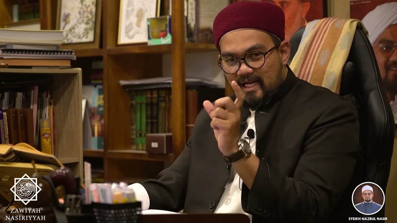 Cara Membaca Matan & Syuruh ᴴᴰ - Syeikh Nazrul Nasir