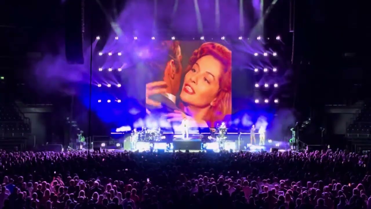 Duran Duran - Friends of Mine @ Nokia Areena 3.6.2025