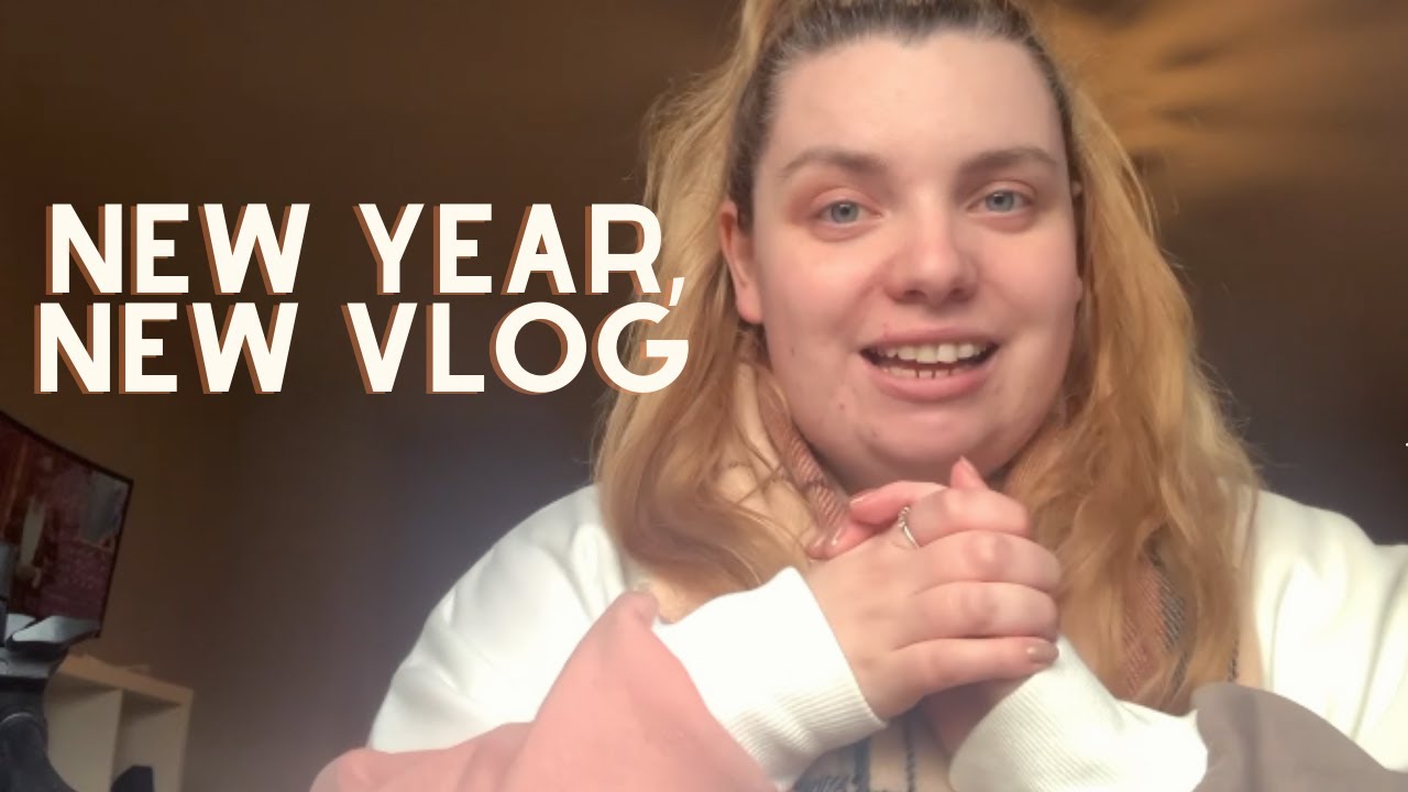 First Vlog of 2022 & Some good news!