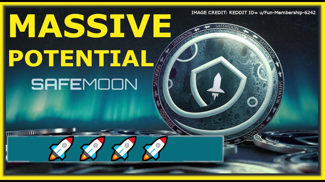 SAFE MOON COIN SAFE MOON CRYPTO MASSIVE UPDATES YOU NEED TO KNOW 🚀 HUGE POTENIAL 🚀 🚀 🚀