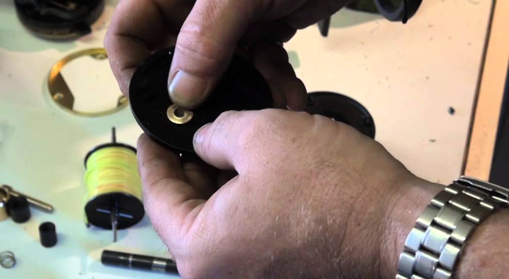 Пошаговое видео по установке Daiwa 7HT PMR Bespoke Custom® SuperMag