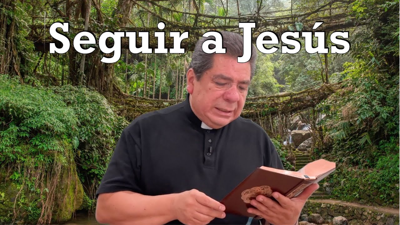Seguir a Jesus,