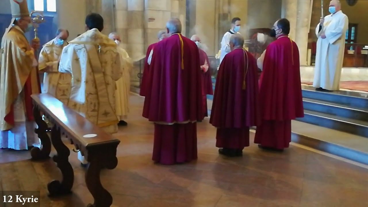 Epifania 2022 - Ingresso, 12 Kyrie,  Gloria, Oratio super populum - Ambrosian rite - Rito Ambrosiano