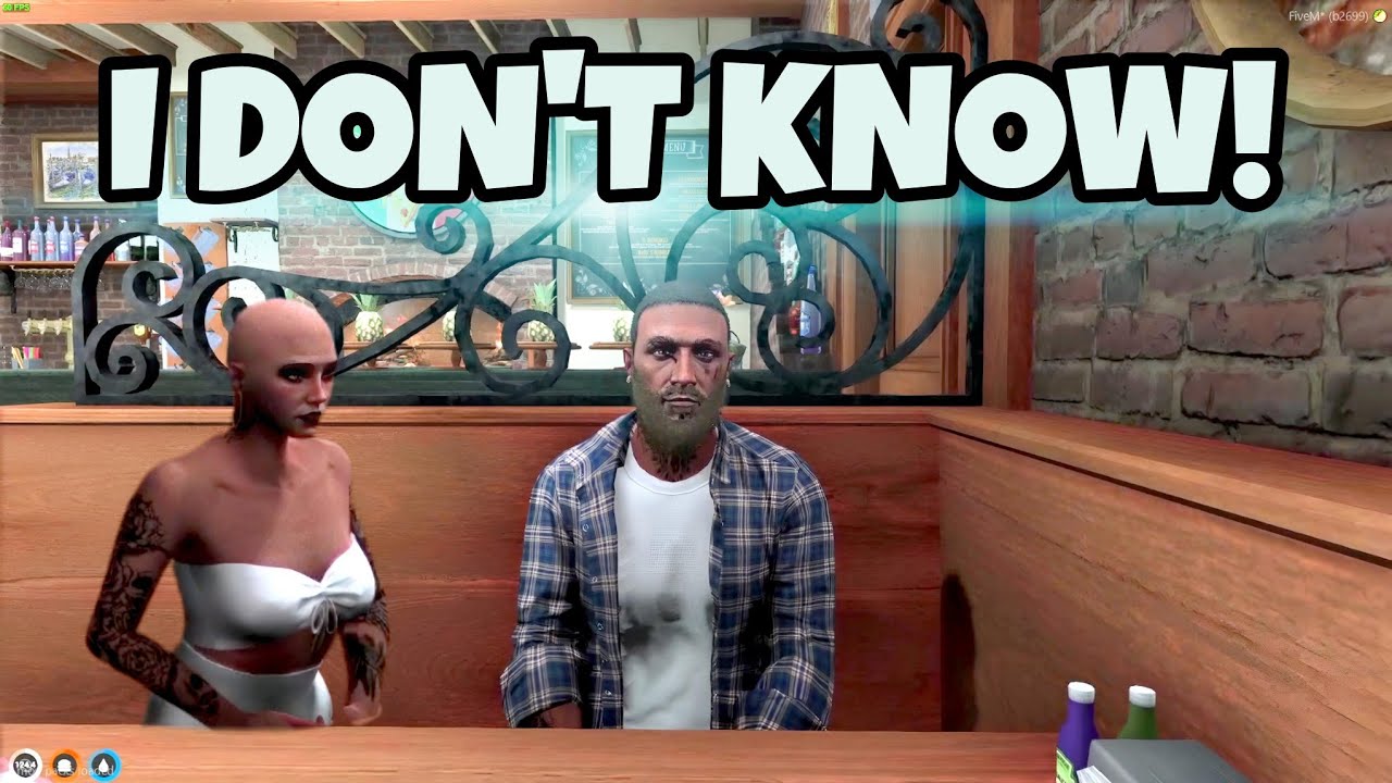 Matt & Tati Seek Sparky's approvals for them to Date!