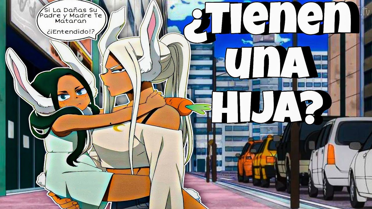 ¡¿Tienen una hija?! / One Shot