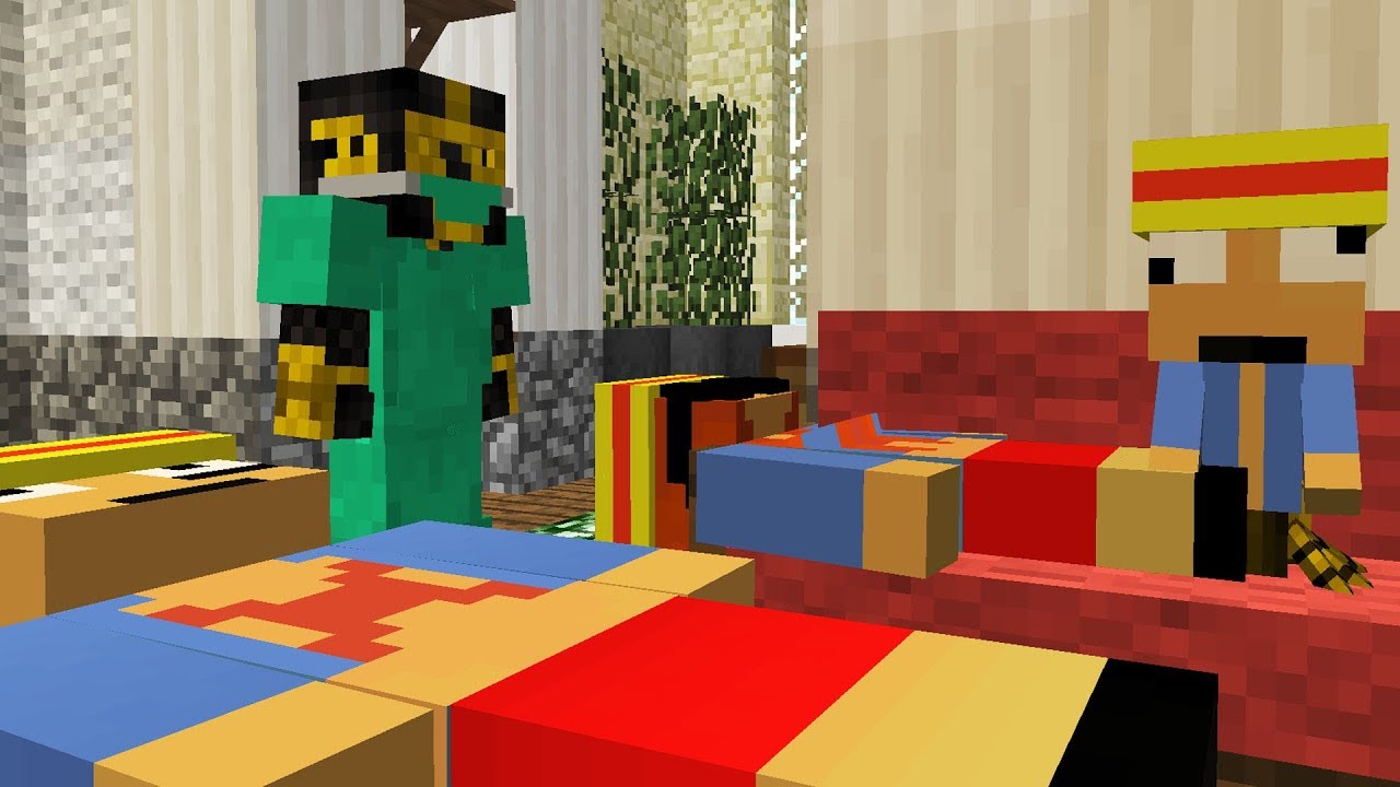 MINECRAFT: EL NACIMIENTO DE MI HIJO... O COSA