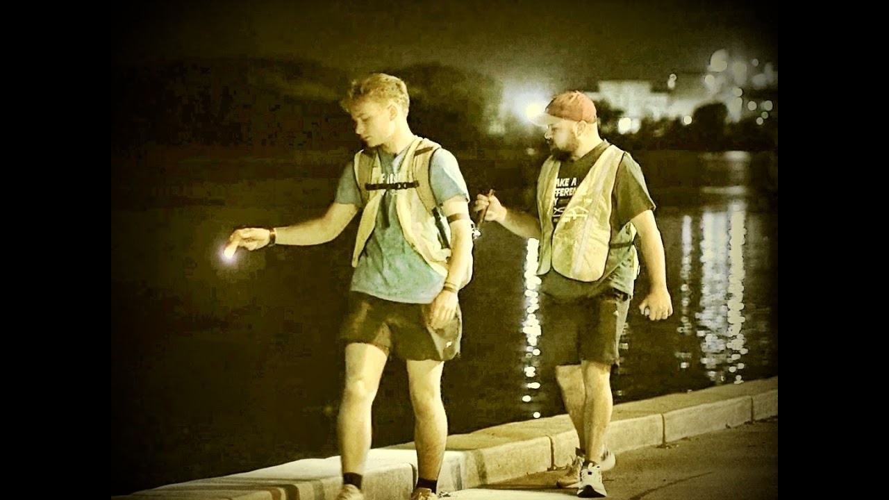 S8 E1: Just Wander Toward the Water