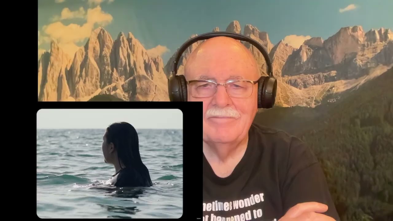 Gigi Perez - Sailor's Song - Requested reaction