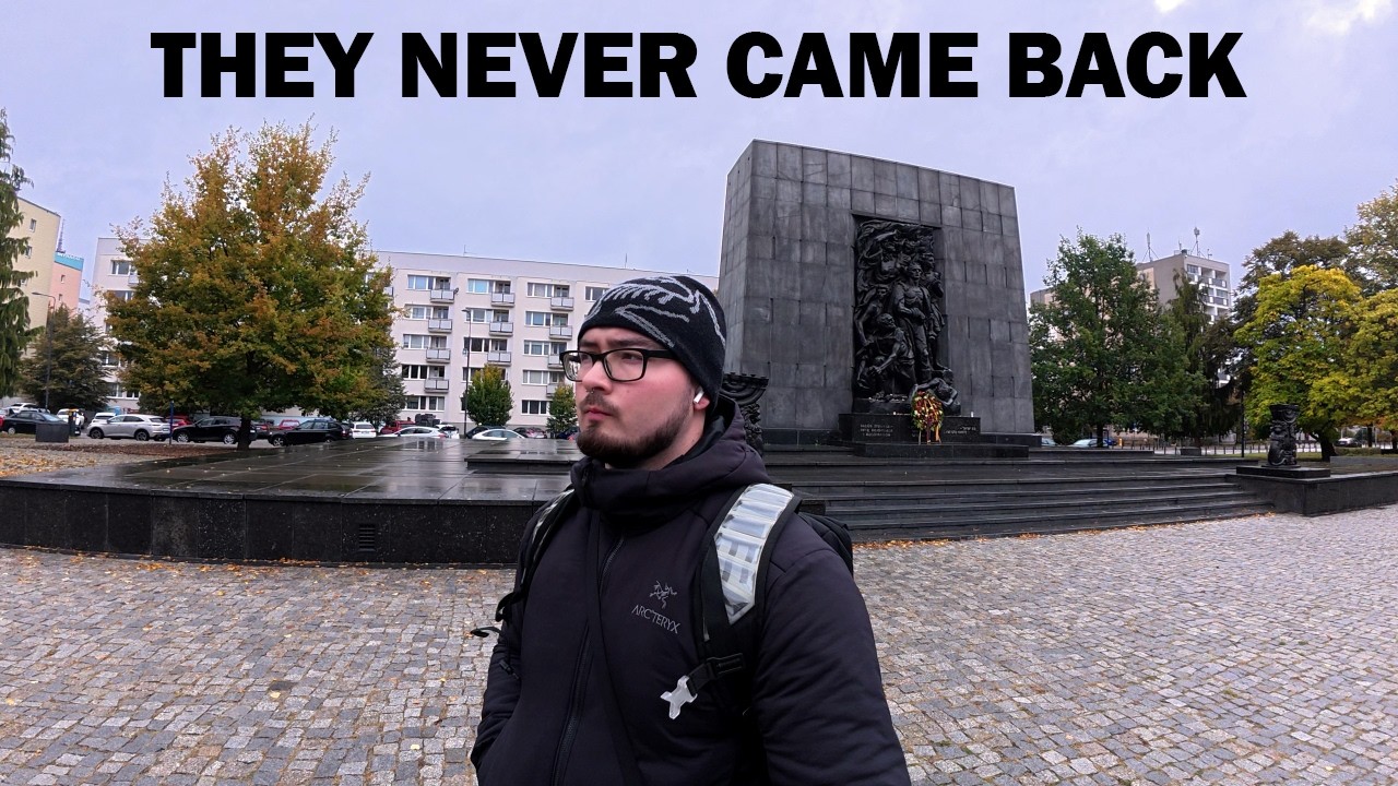 Retracing the PAINFUL Path of JEWS Deported During the NAZI Regime
