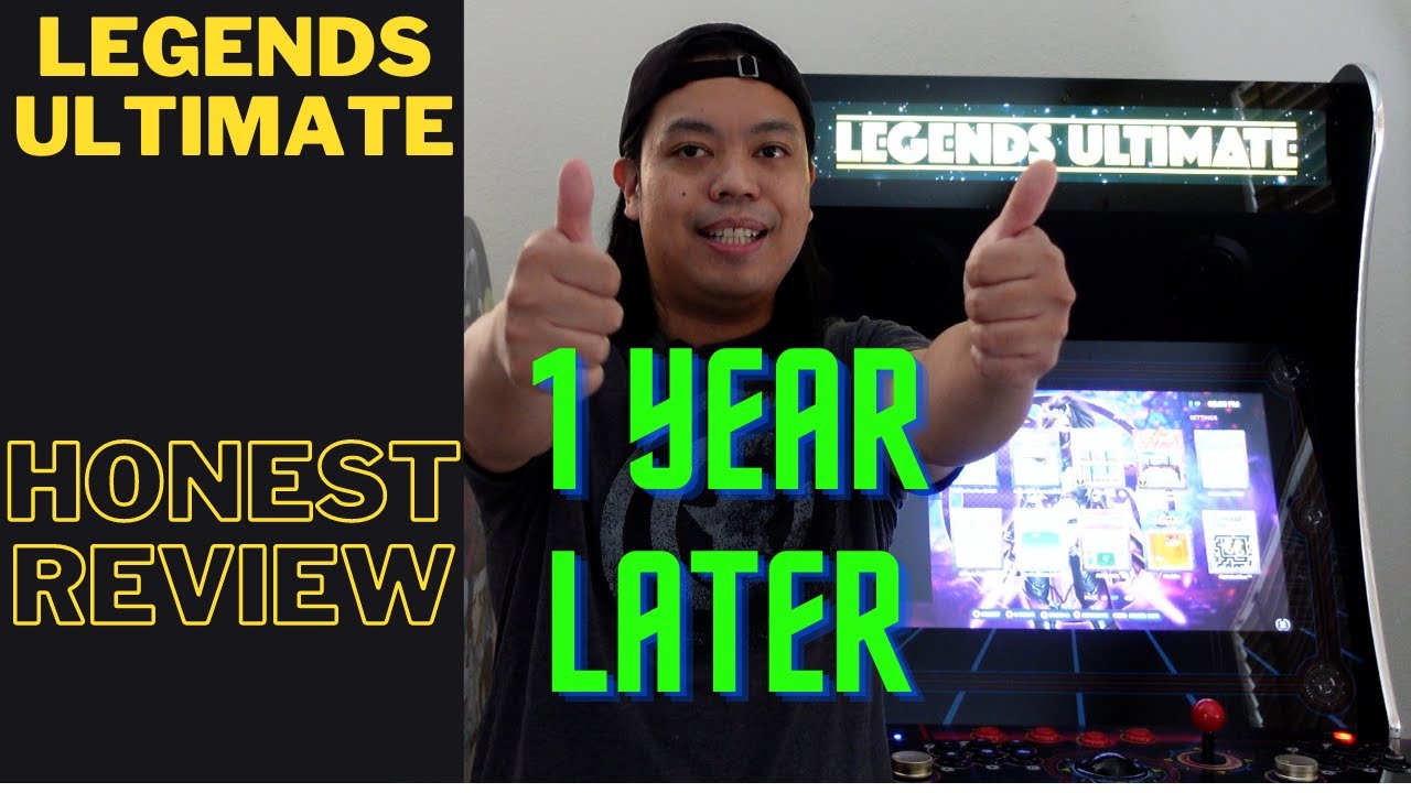 Atgames Legends Ultimate Honest Review: 1 year later
