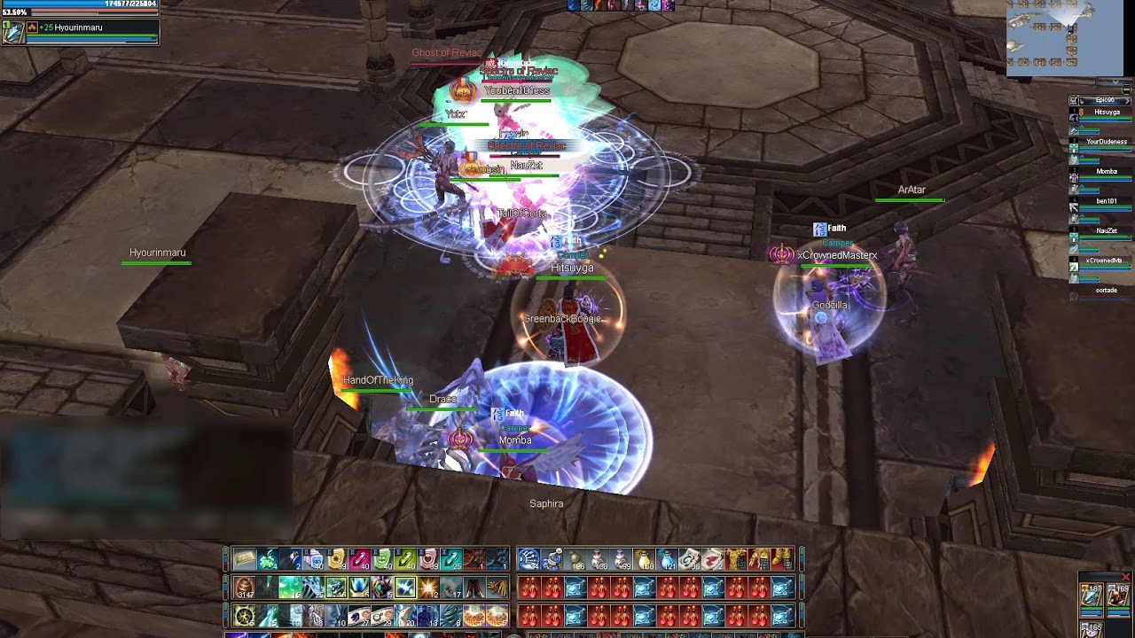 Rappelz 9.5: S6 Devildom (DP)