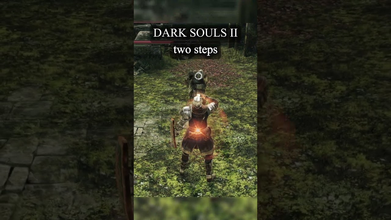 The real difference of estus DARK SOULS 1 2 3