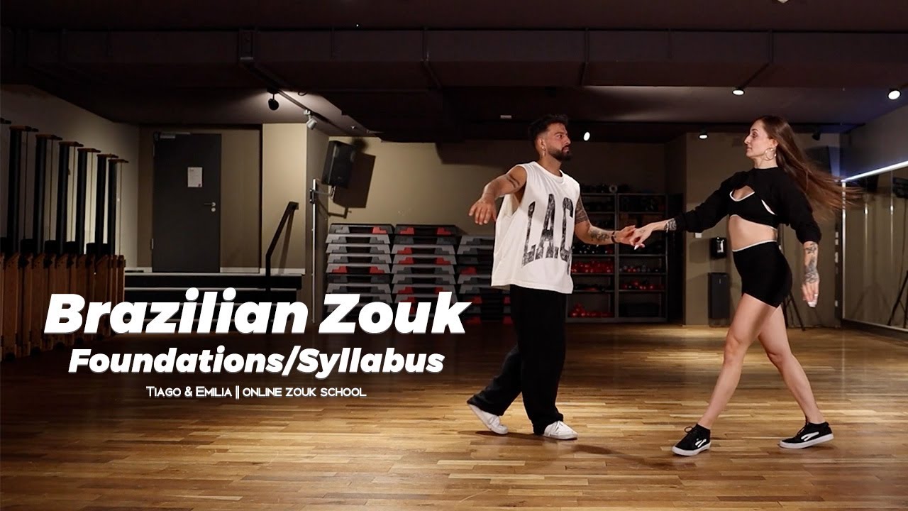 Основы бразильского зука / Программа / Основы - Fundamentos do Zouk Brasileiro || Онлайн-школа зука