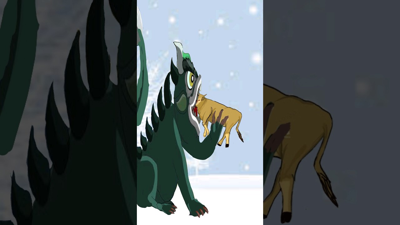 NIAN, Legend Of Imlek/Funny Animation About Superheroes #shortvideo