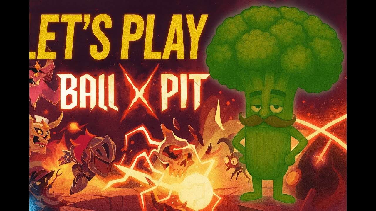 I Got an Itch... An Itch for The Itchy Finger (Ball x Pit)