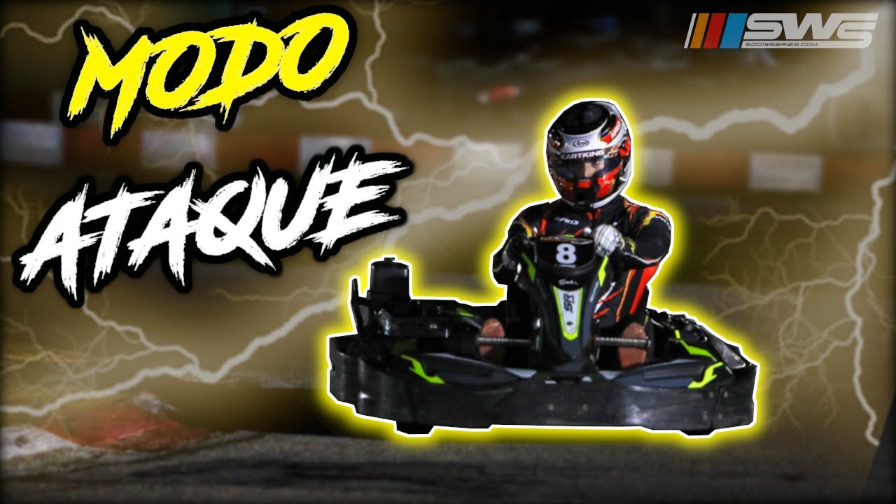 DEL P25 AL TOP 10 🚀 ¡REMONTADA ÉPICA en la Resistencia 1h Henakart (SWS)!