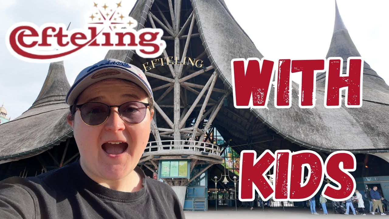 Is Efteling the Best Theme Park for Kids? We Found Out!