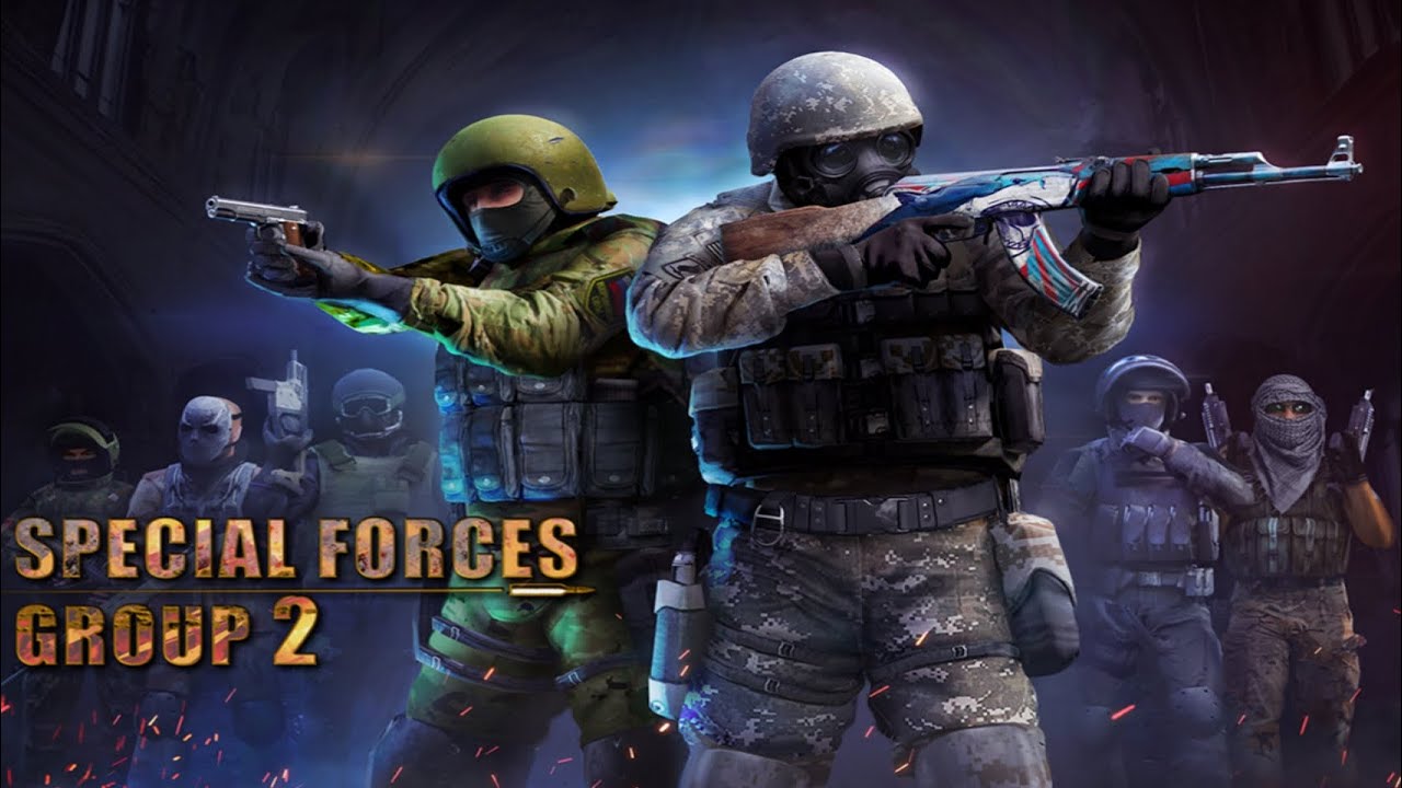 SPECIAL FORCES GROUP 2 // SNAYPERLAR KUNI // UZBEKCHA LET'SPLAY // #4