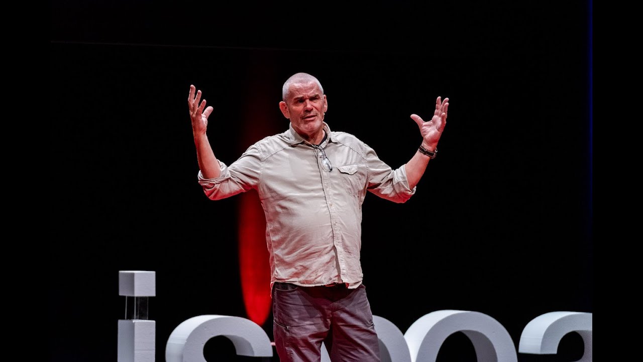 The Faces of War: A Glimpse Through Photojournalism | Paul Conroy | TEDxLisboa