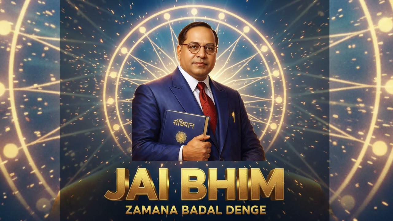 Zamana Badal Denge | Jai Bhim Official Anthem 2026 | High Energy Dhamma Beats