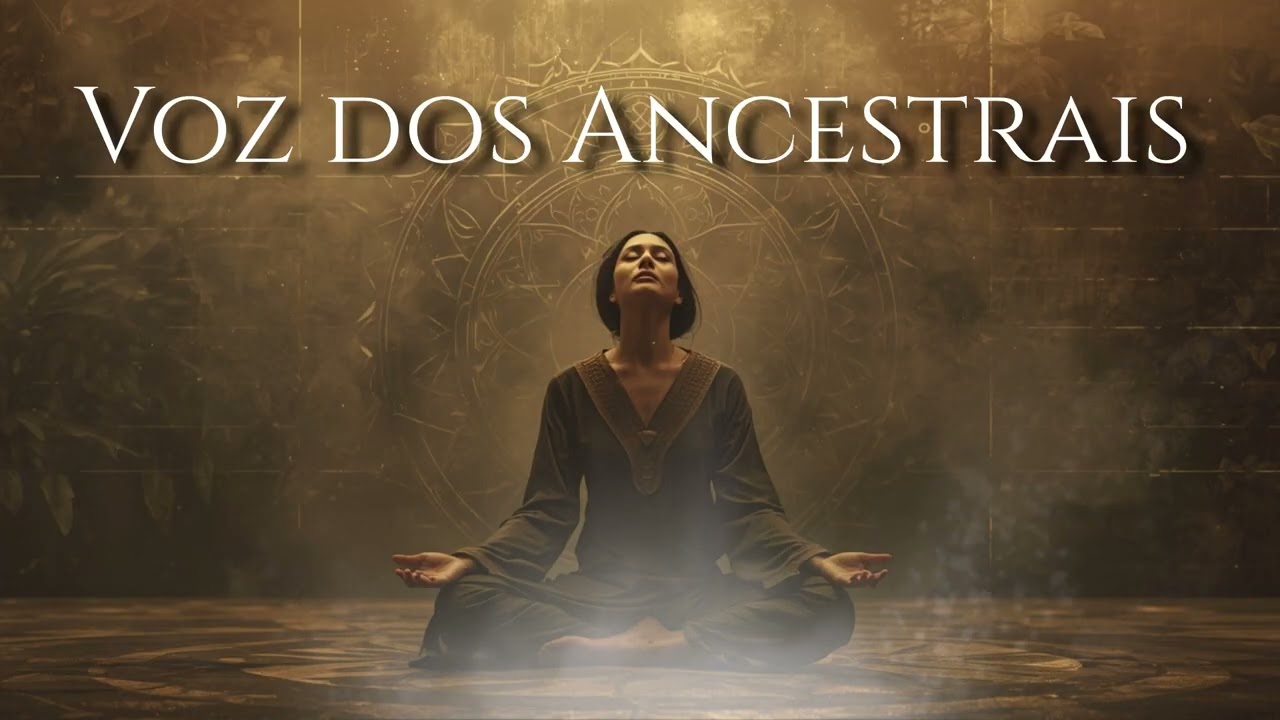 Voz dos Ancestrais -  A Cura