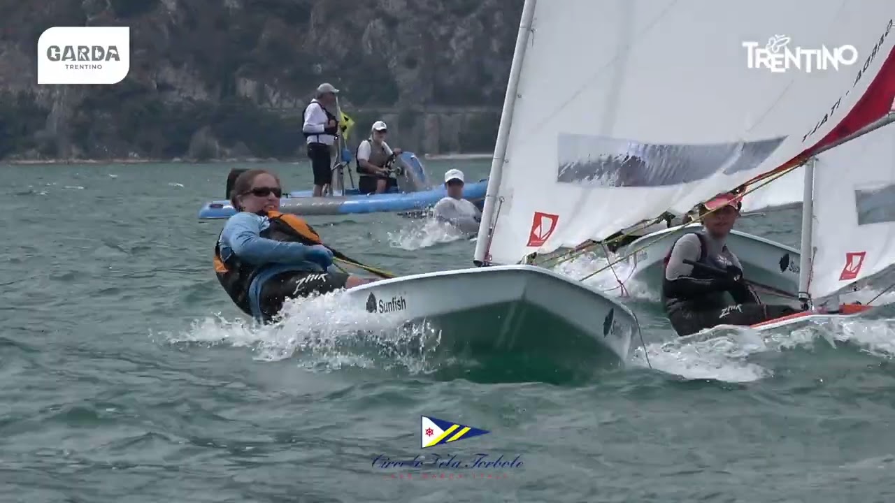 51st SUNFISH WORLD CHAMPIONSHIP - DAY2