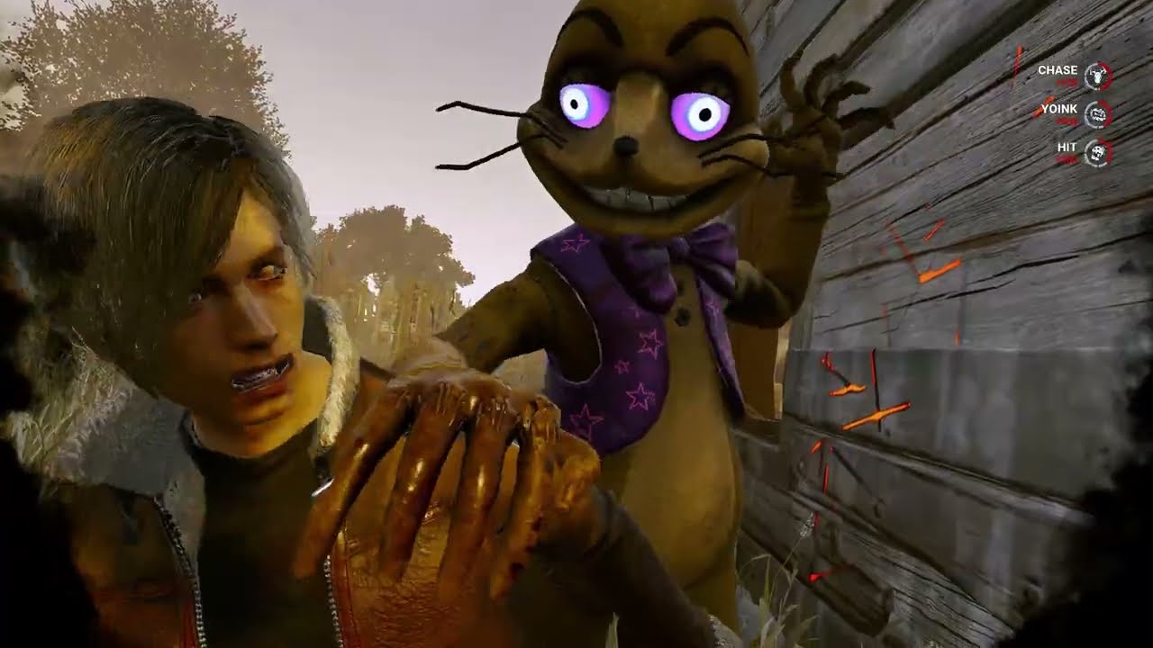 Toxic P400 SWF Tried To Bully My SPRINGTRAP