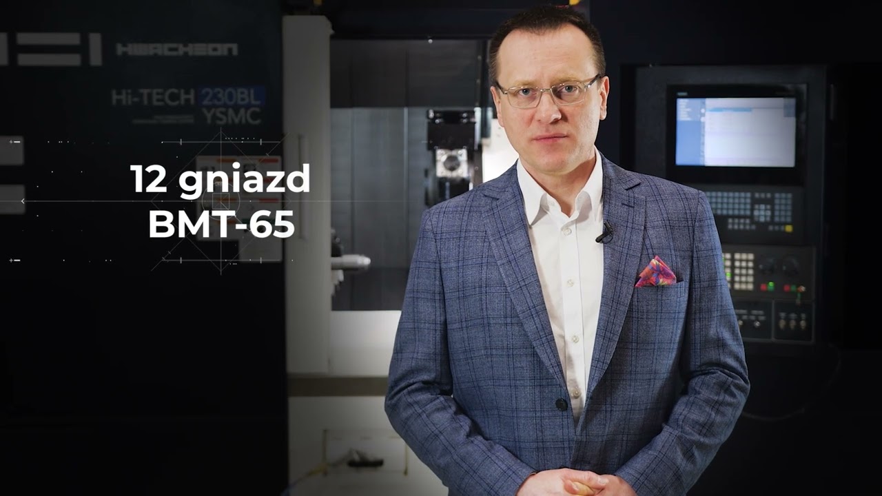 HWACHEON Hi-TECH 230 | NTM