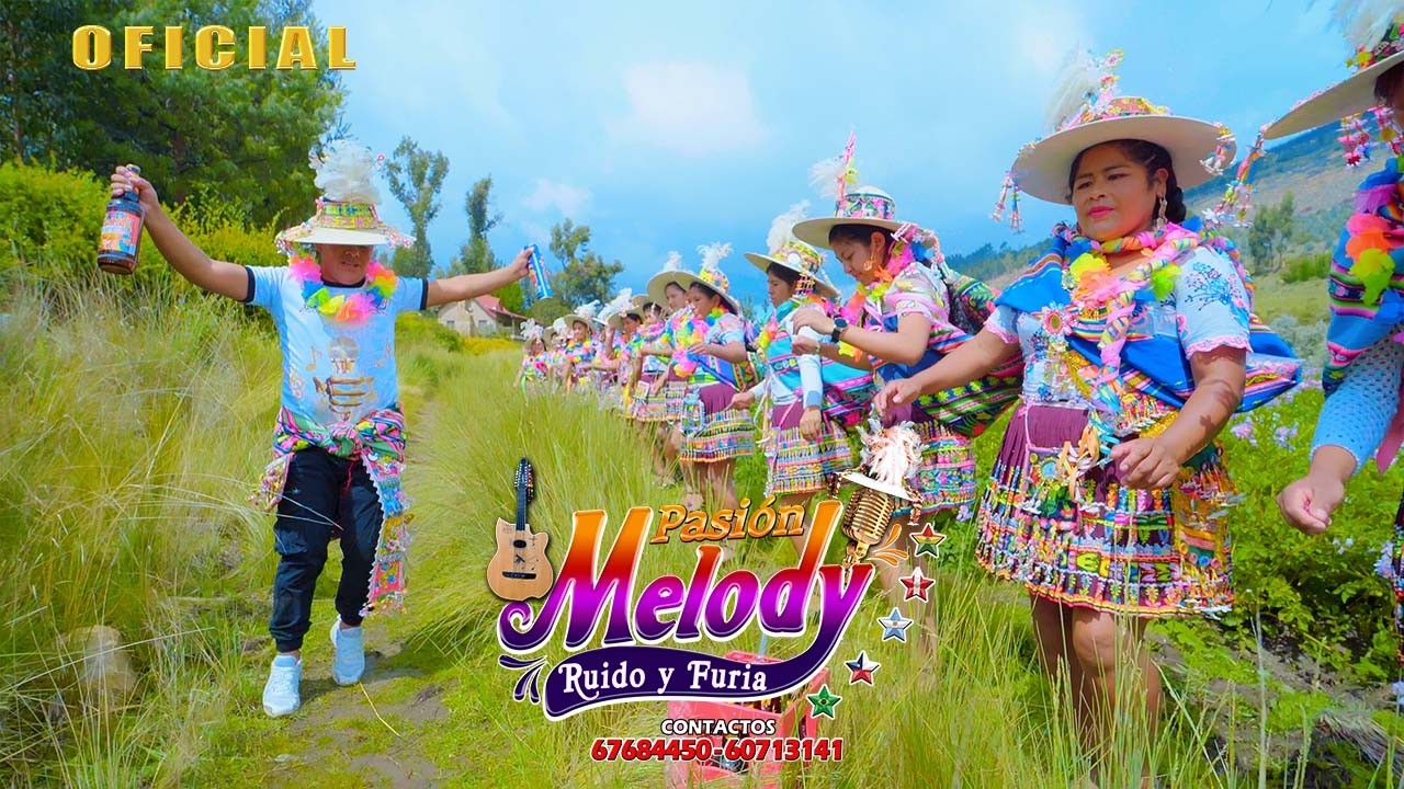 PASION MELODY TEMA: COMPRENDERAS