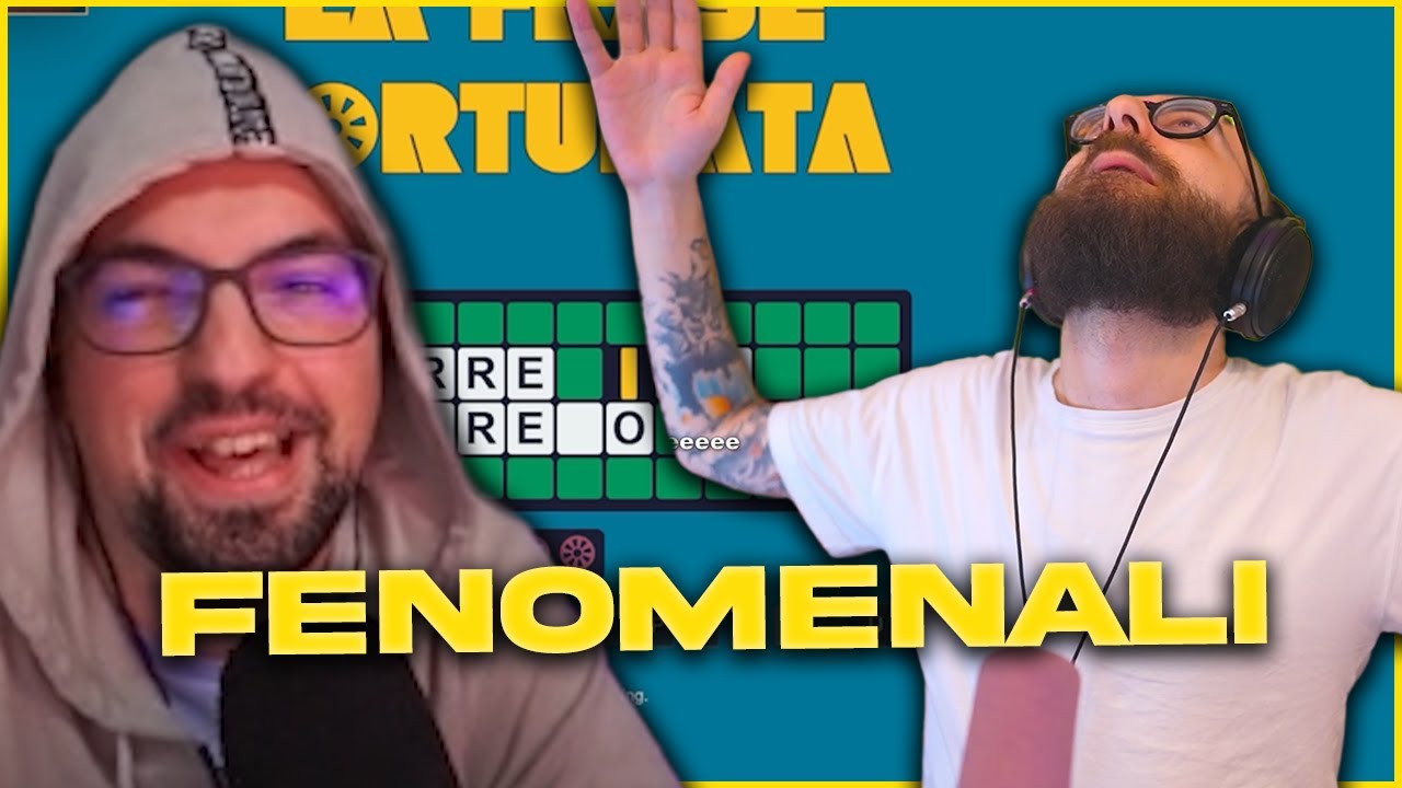 NON NE PERDO UNA NEANCHE QUA