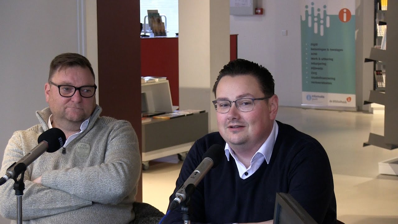 Rondje ZVL - Jeroen de Buck over The Passion