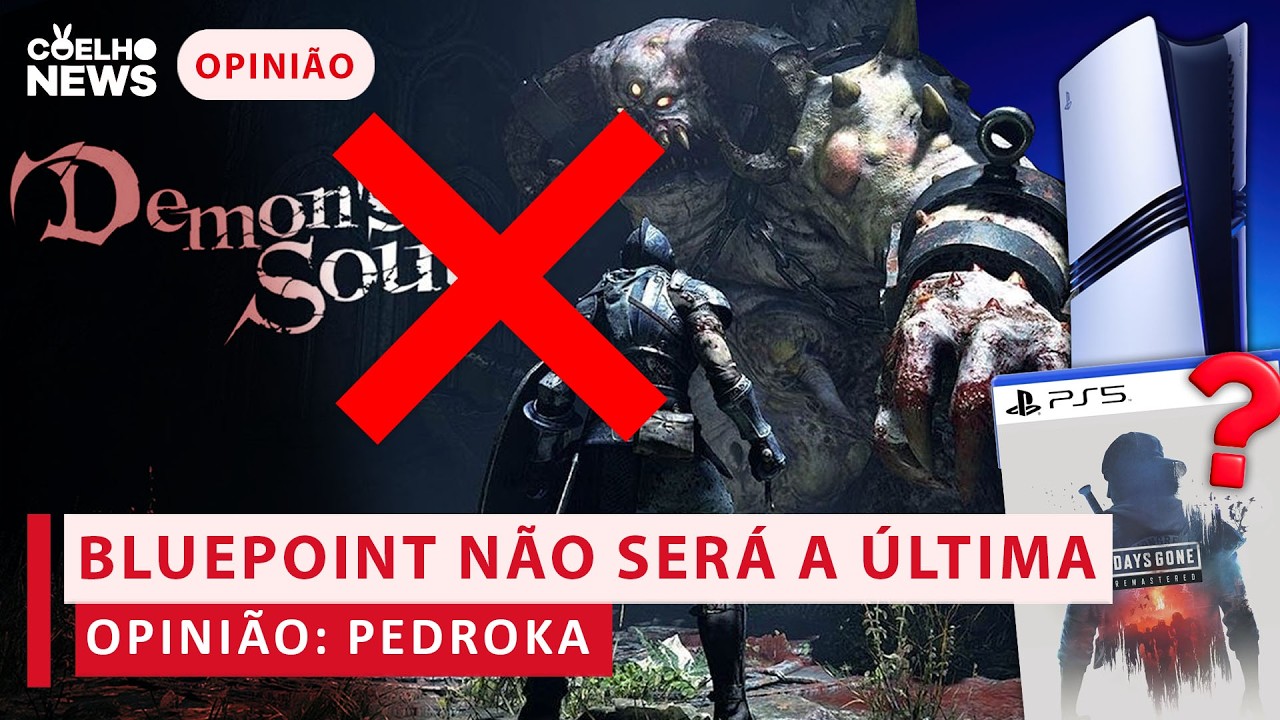Dura Verdade: A Sony Não Precisa Fazer Mais (muitos) Jogos l Opinião