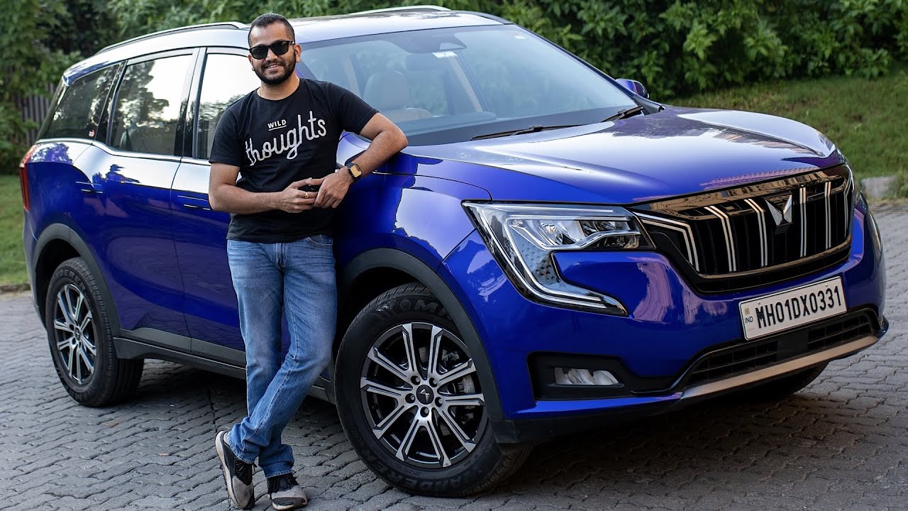 Mahindra XUV700 AX7 L Diesel Automatic - Detailed Drive Review