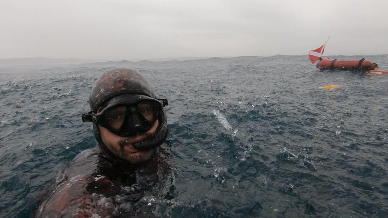 Return to the Sea - Spearfishing Neptunus 115
