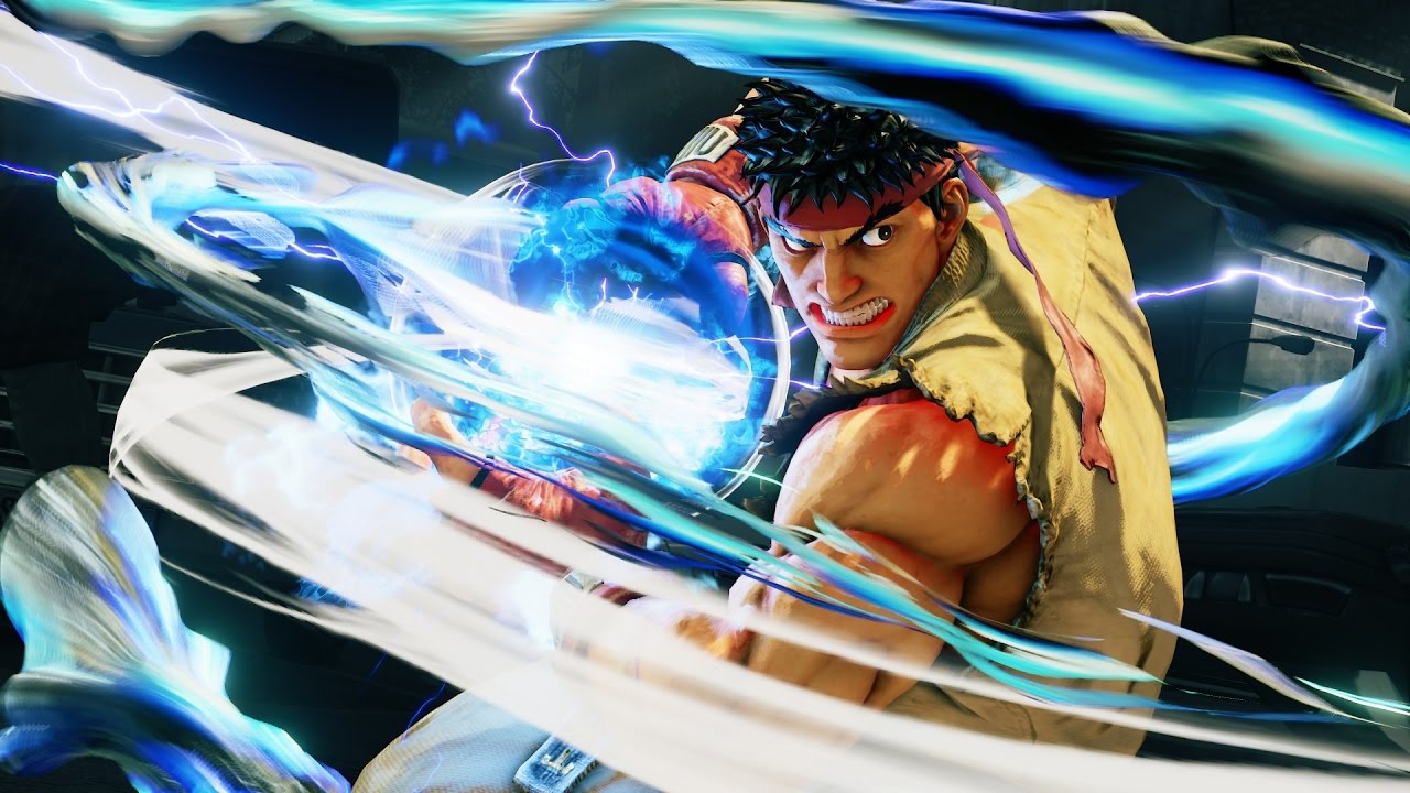 Ultra Street Fighter 4 - Ryu vs Final Boss Evil Ryu [HARDEST]