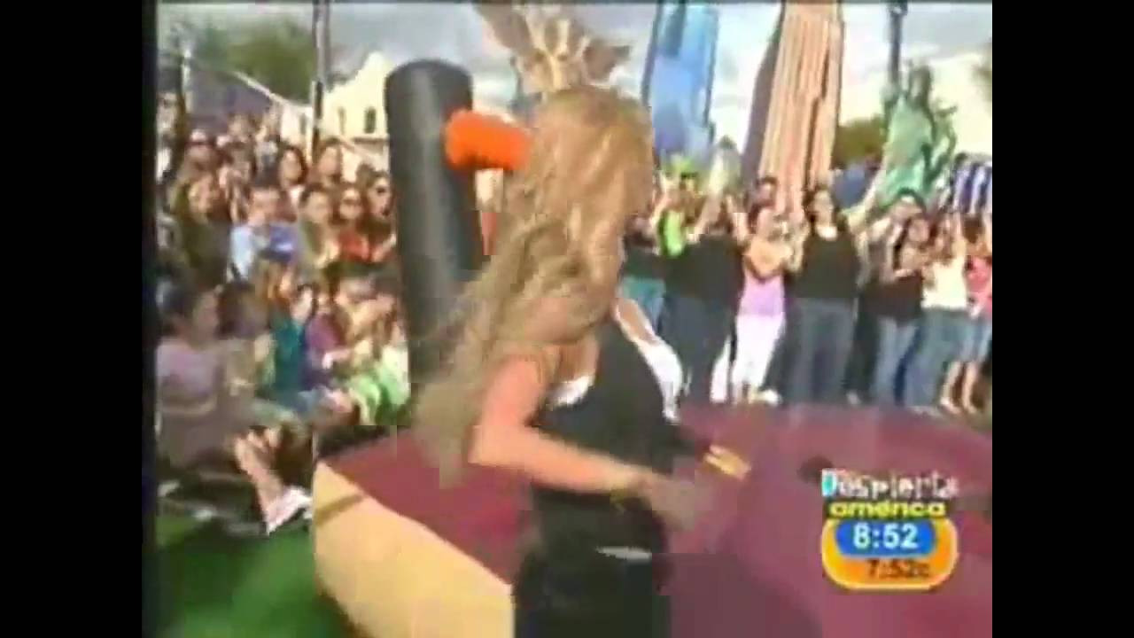 RBD - Juego Extremo en Despierta America