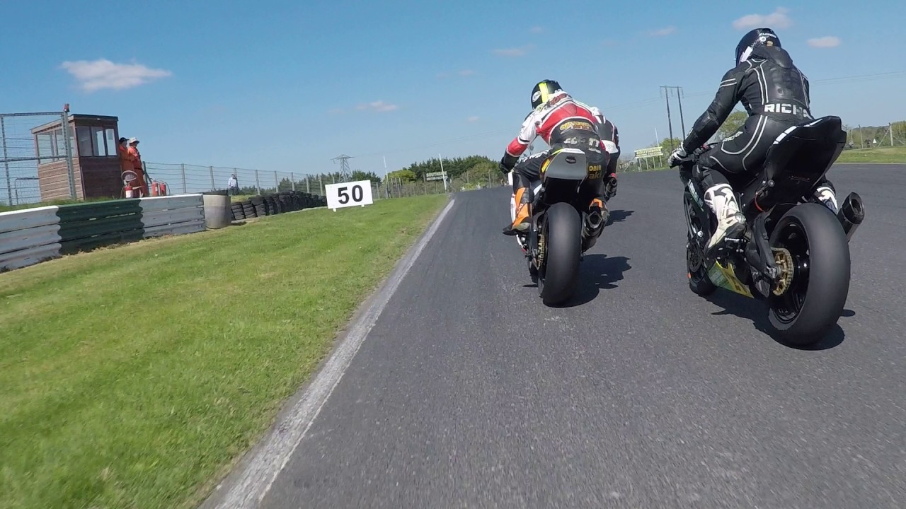 Masters Superbike 2017 R5 Mark O'Byrne #152
