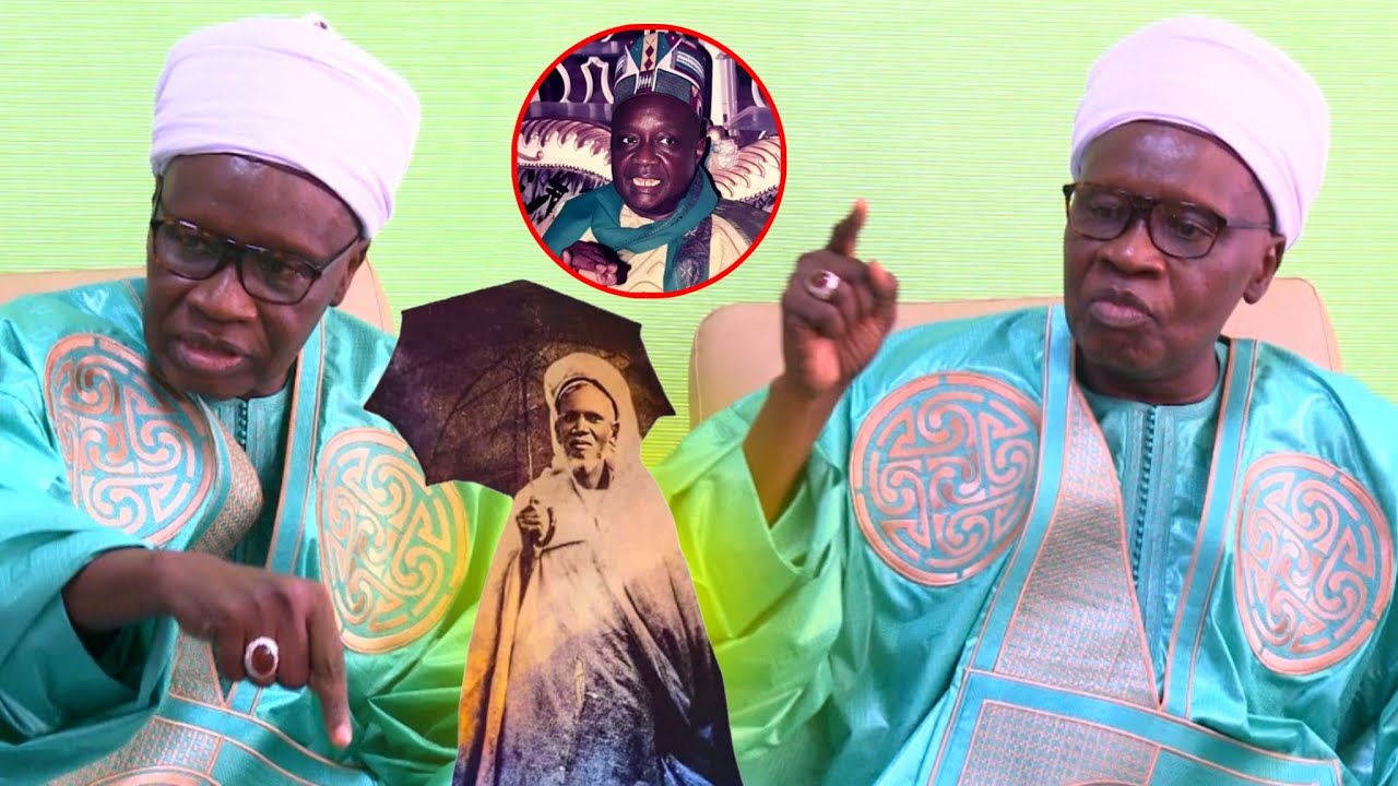 Gamou Tivaouane 2025 Ziar Chez Serigne Mame Malick sy Mansour Parti 1